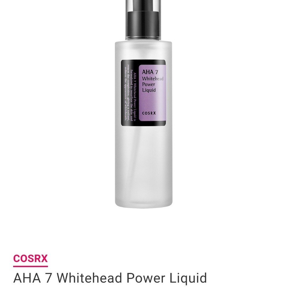 New In Box AHA 7 Whitehead Power Liquid
